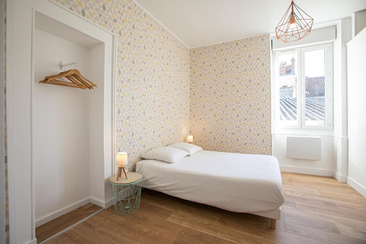Apartmán Audrey-Quartier Mairie-Arenes Antiques Périgueux Exteriér fotografie