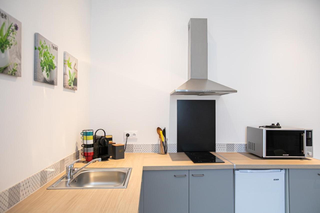Apartmán Audrey-Quartier Mairie-Arenes Antiques Périgueux Exteriér fotografie